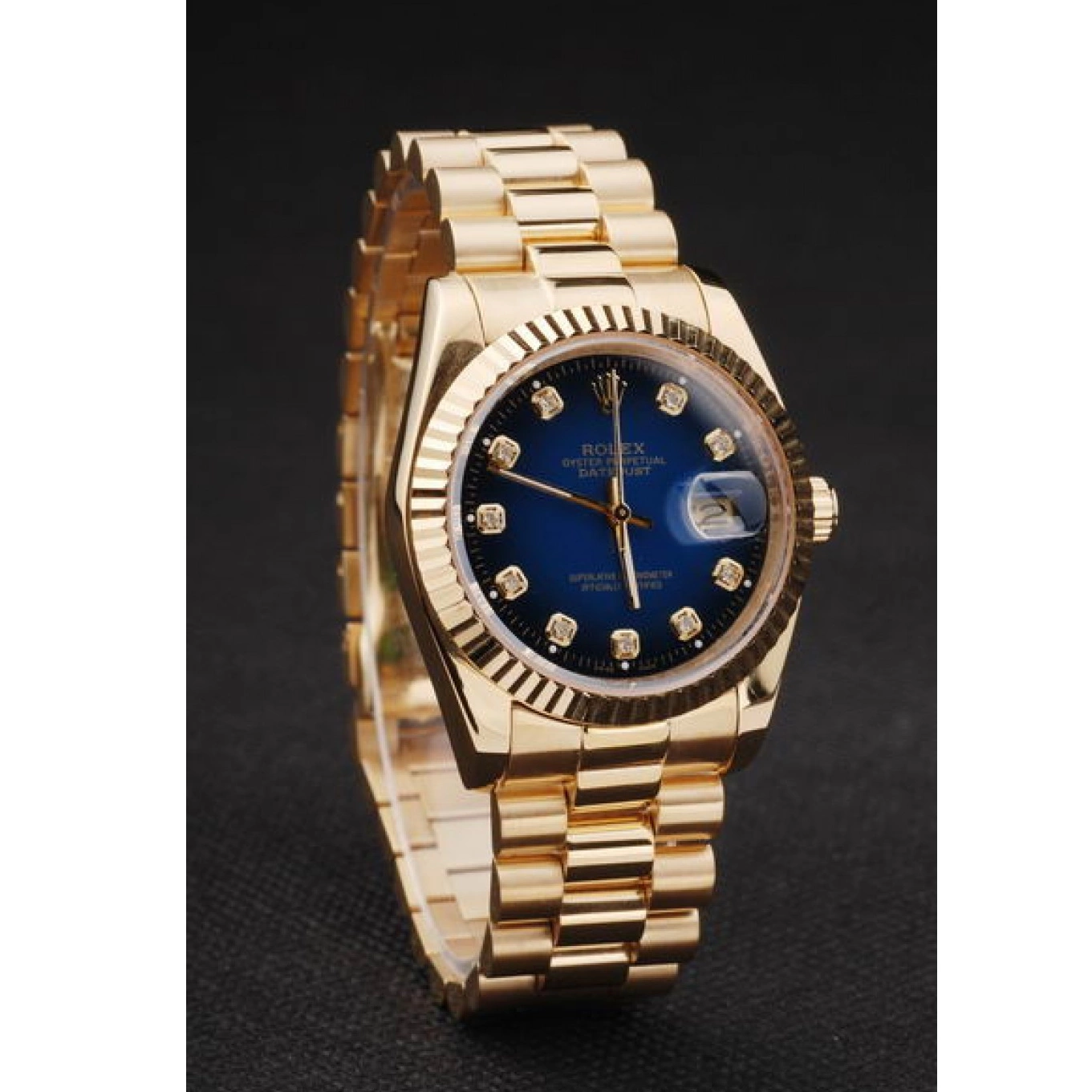 Aaa replica watch Swiss Rolex Mechanism-srl71 Datejust 0819